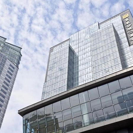 Regal Plaza Hotel & Residence Waigaoqiao Shanghai Exterior photo
